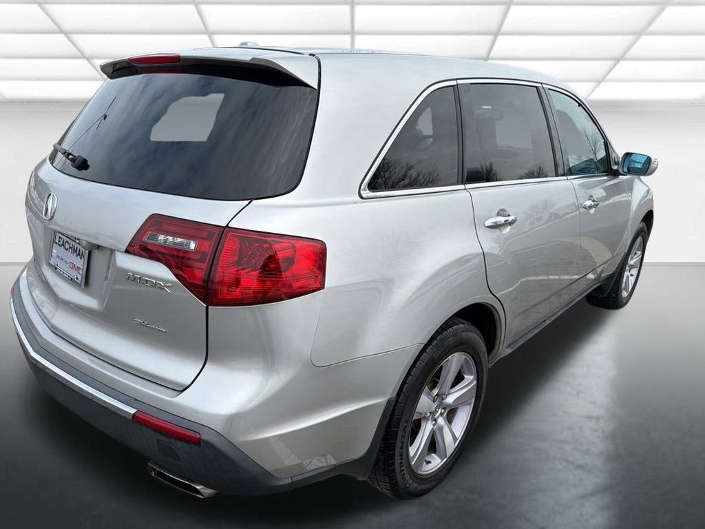 2013 Acura MDX 4DR AWD