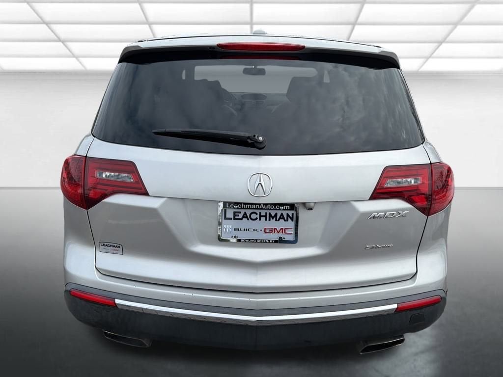 2013 Acura MDX 4DR AWD