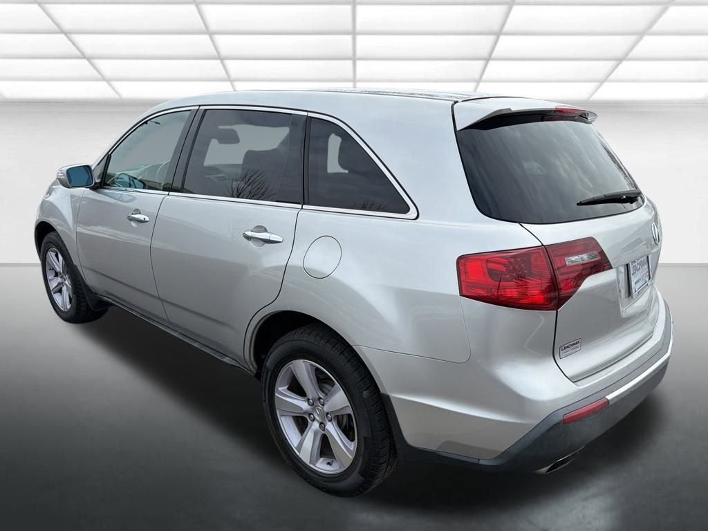 2013 Acura MDX 4DR AWD