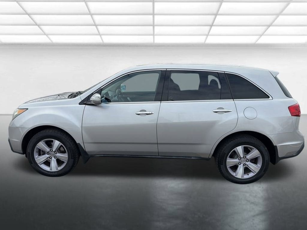 2013 Acura MDX 4DR AWD