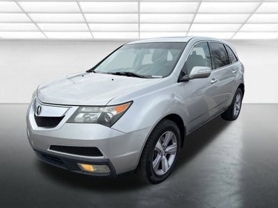 2013 Acura MDX 4DR AWD