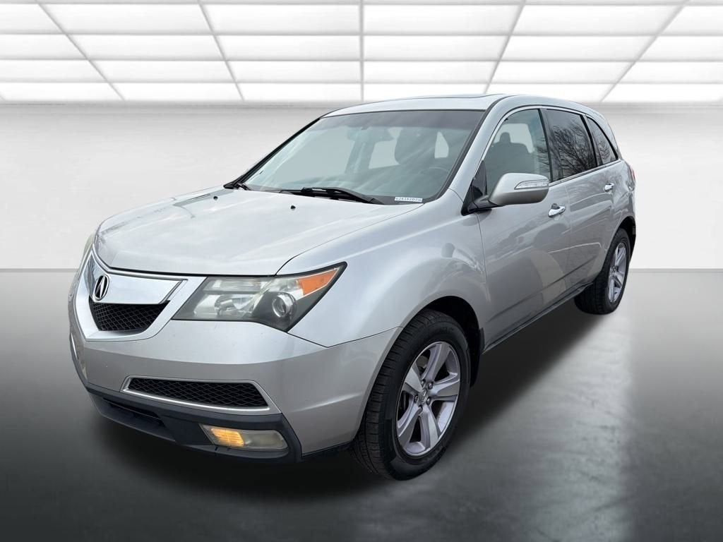 2013 Acura MDX 4DR AWD