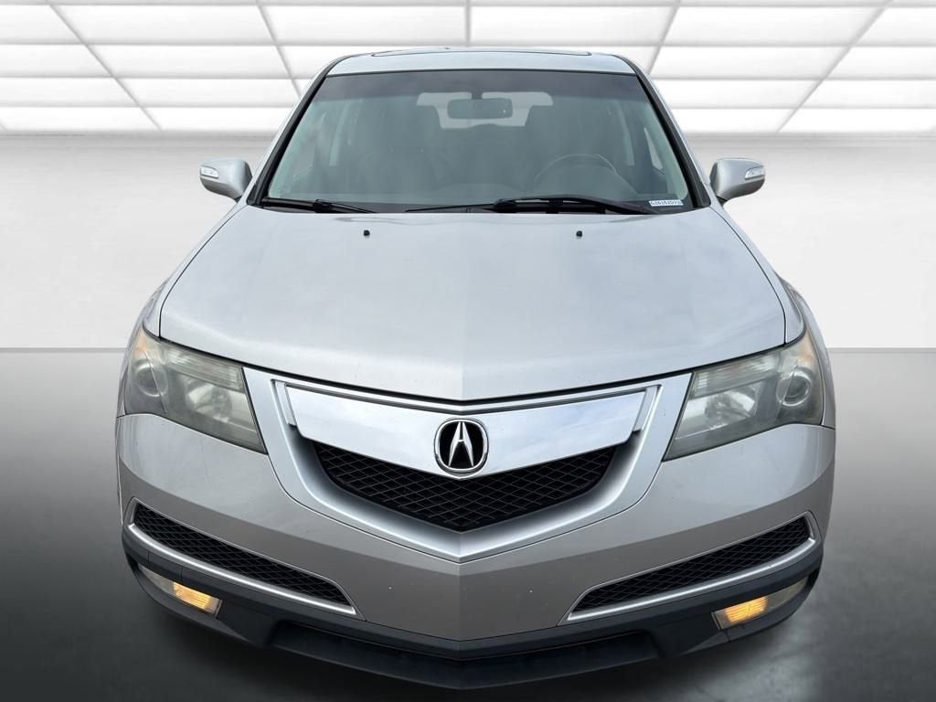 2013 Acura MDX 4DR AWD