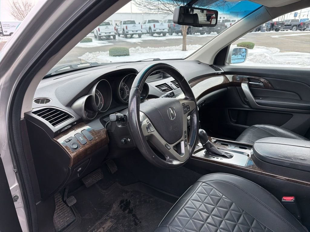 2013 Acura MDX 4DR AWD