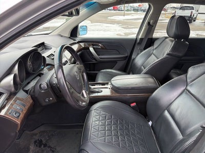 2013 Acura MDX 4DR AWD