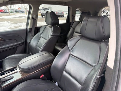 2013 Acura MDX 4DR AWD