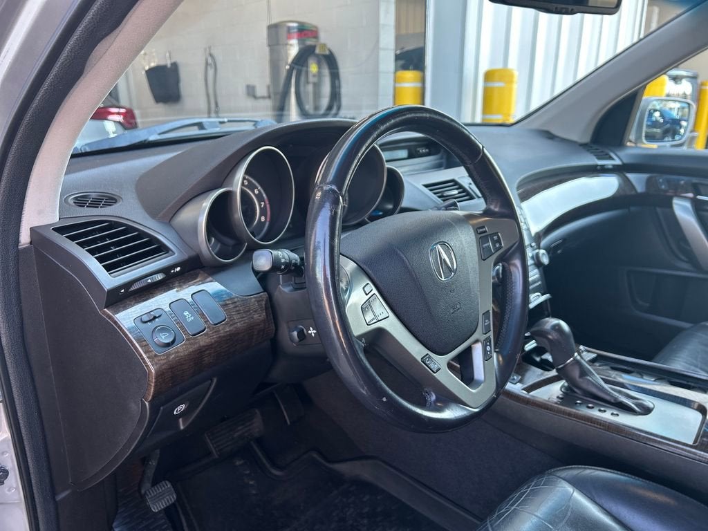 2013 Acura MDX 4DR AWD