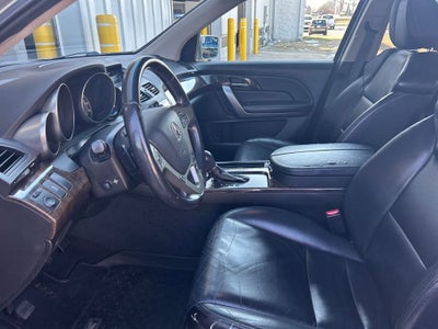 2013 Acura MDX 4DR AWD