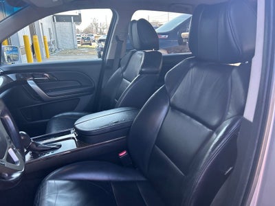2013 Acura MDX 4DR AWD