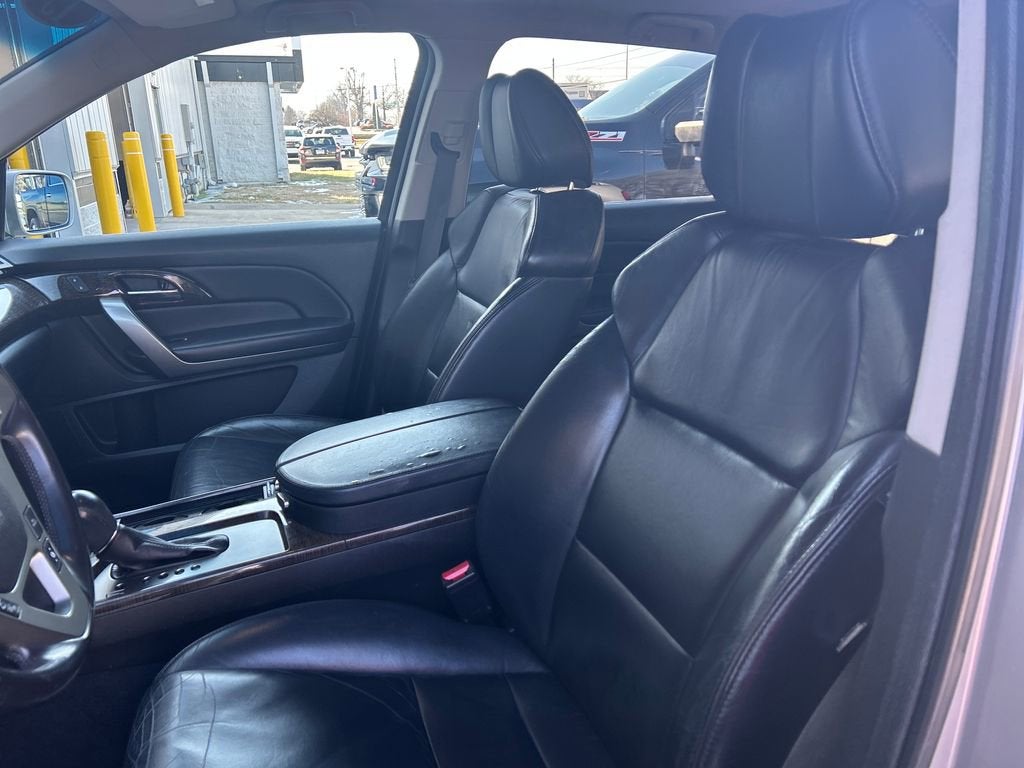 2013 Acura MDX 4DR AWD