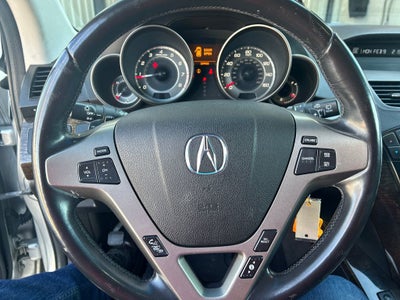 2013 Acura MDX 4DR AWD