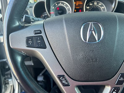 2013 Acura MDX 4DR AWD