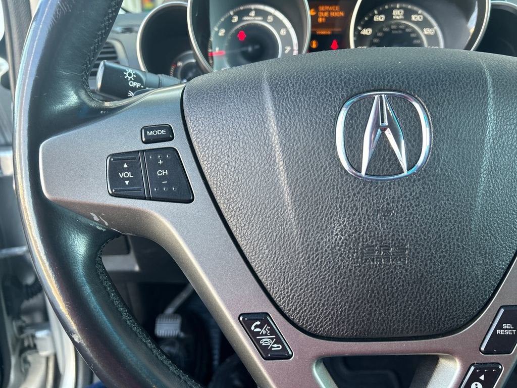 2013 Acura MDX 4DR AWD
