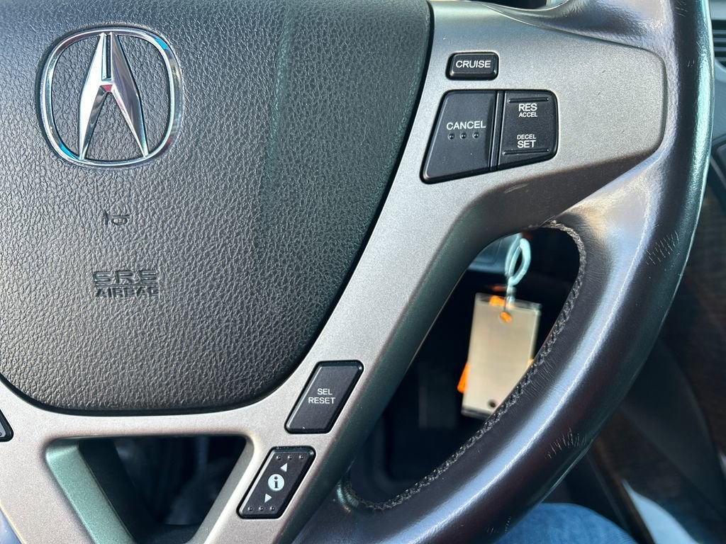 2013 Acura MDX 4DR AWD