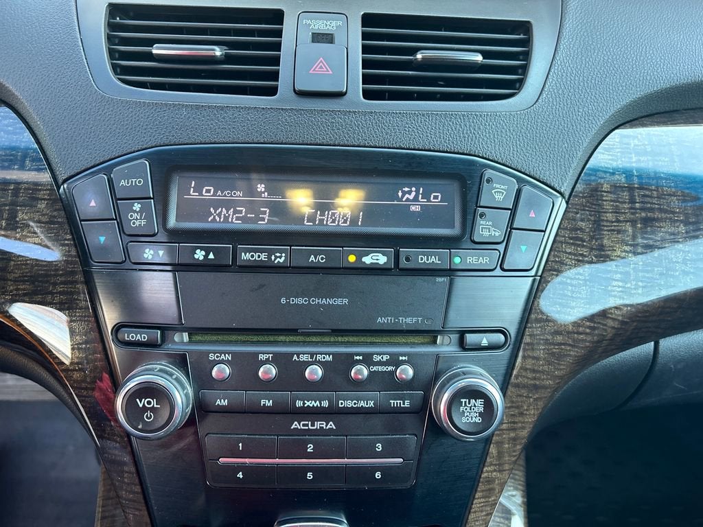 2013 Acura MDX 4DR AWD