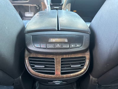 2013 Acura MDX 4DR AWD