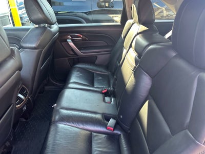 2013 Acura MDX 4DR AWD