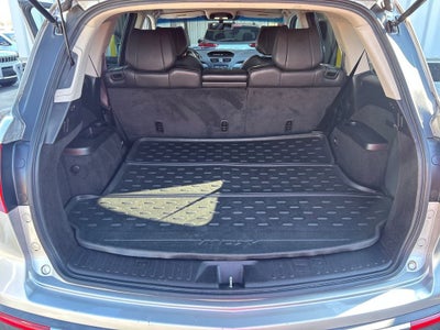 2013 Acura MDX 4DR AWD
