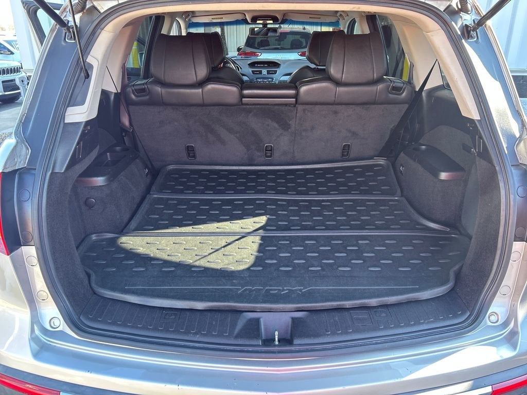 2013 Acura MDX 4DR AWD