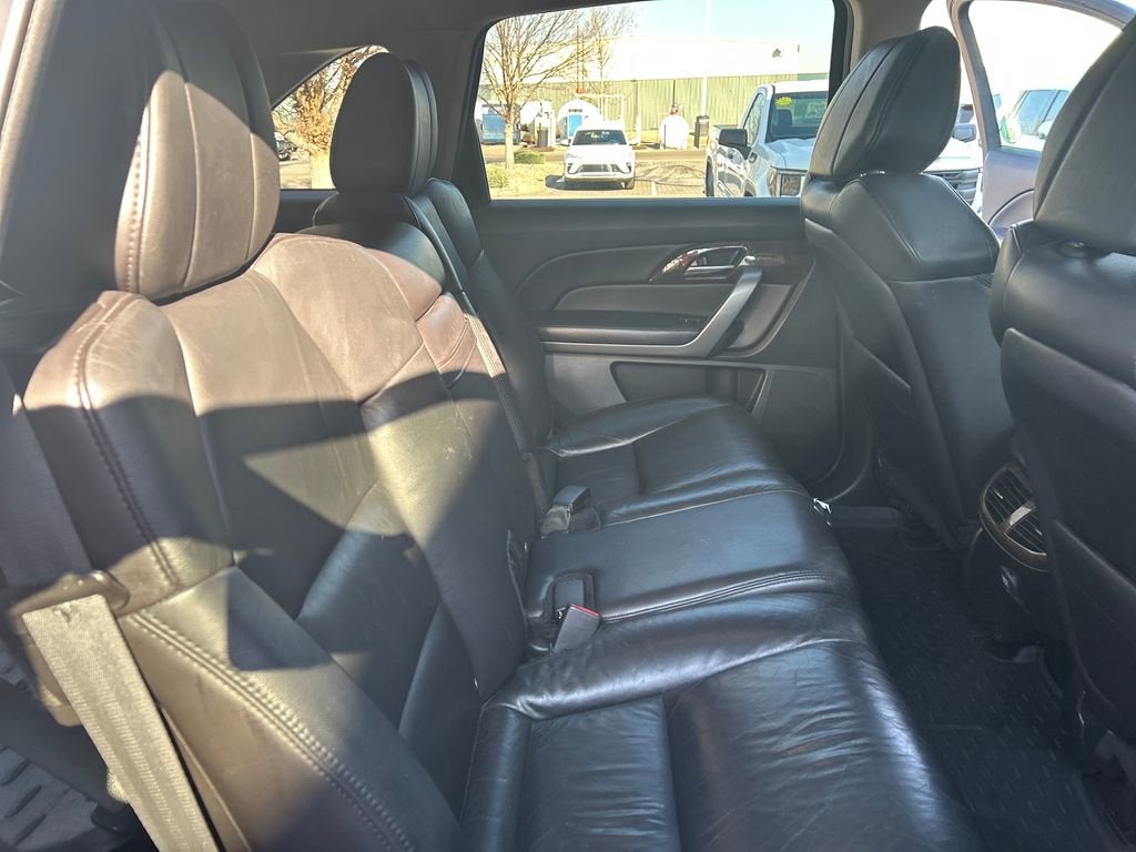 2013 Acura MDX 4DR AWD