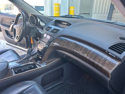 2013 Acura MDX 4DR AWD