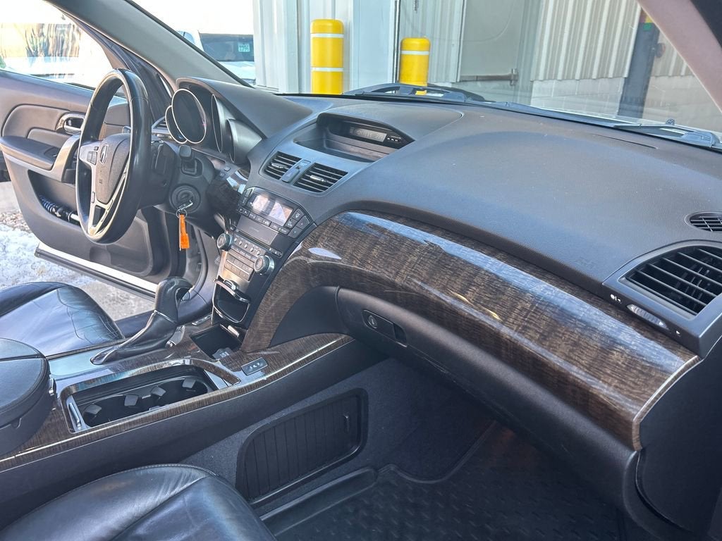 2013 Acura MDX 4DR AWD