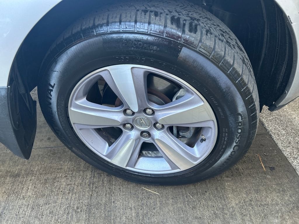 2013 Acura MDX 4DR AWD