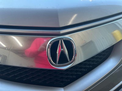 2013 Acura MDX 4DR AWD