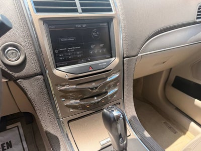 2014 Lincoln MKX 4DR FWD PREMIERE