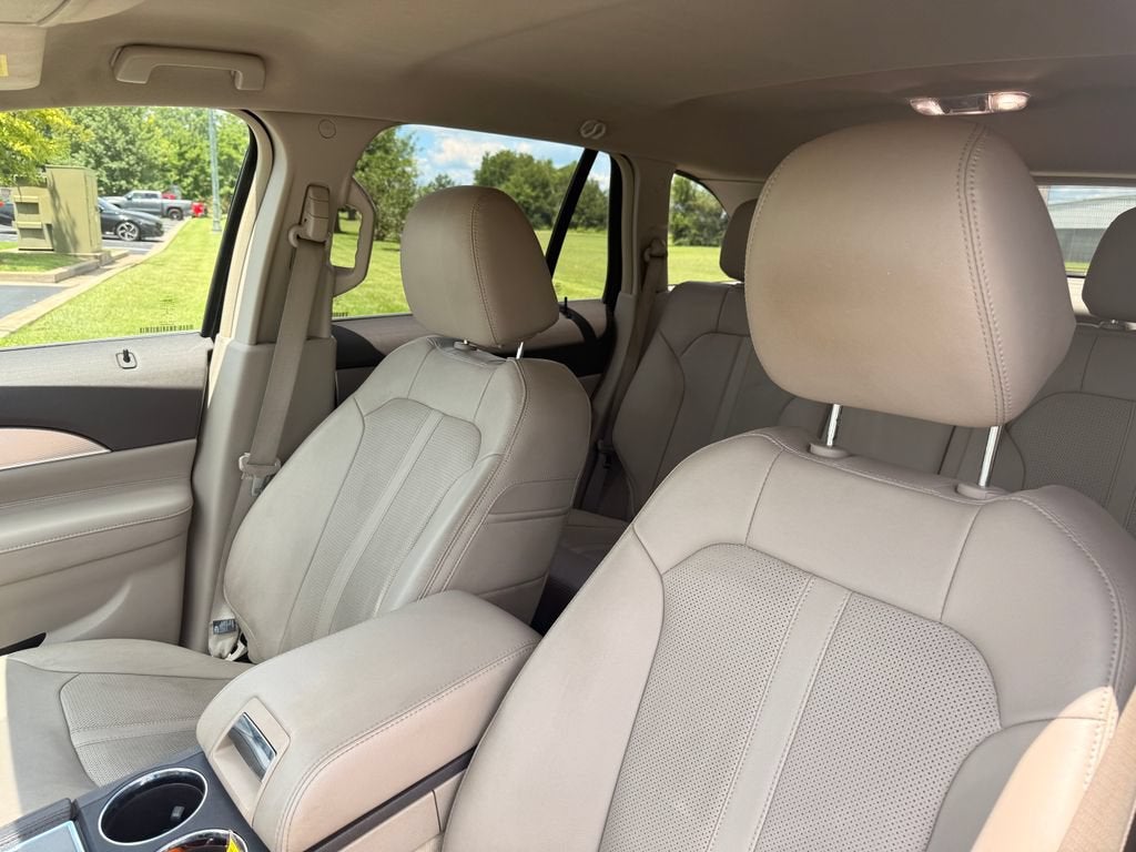2014 Lincoln MKX 4DR FWD PREMIERE