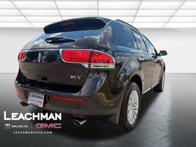 2014 Lincoln MKX 4DR FWD PREMIERE
