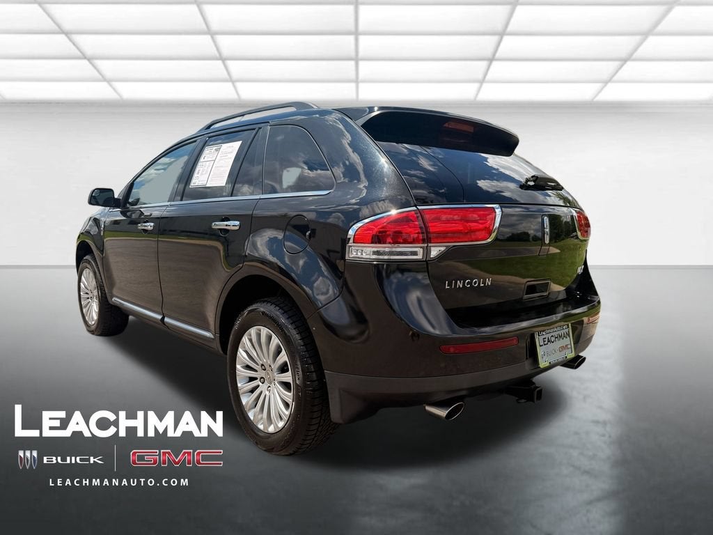 2014 Lincoln MKX 4DR FWD PREMIERE