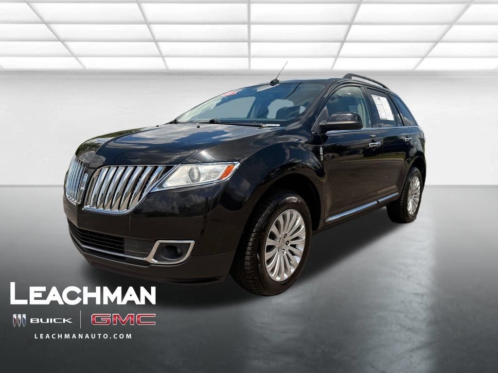 2014 Lincoln MKX 4DR FWD PREMIERE
