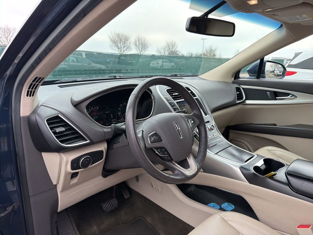 2017 Lincoln MKX Premiere