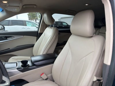 2017 Lincoln MKX Premiere