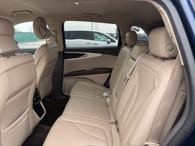 2017 Lincoln MKX Premiere