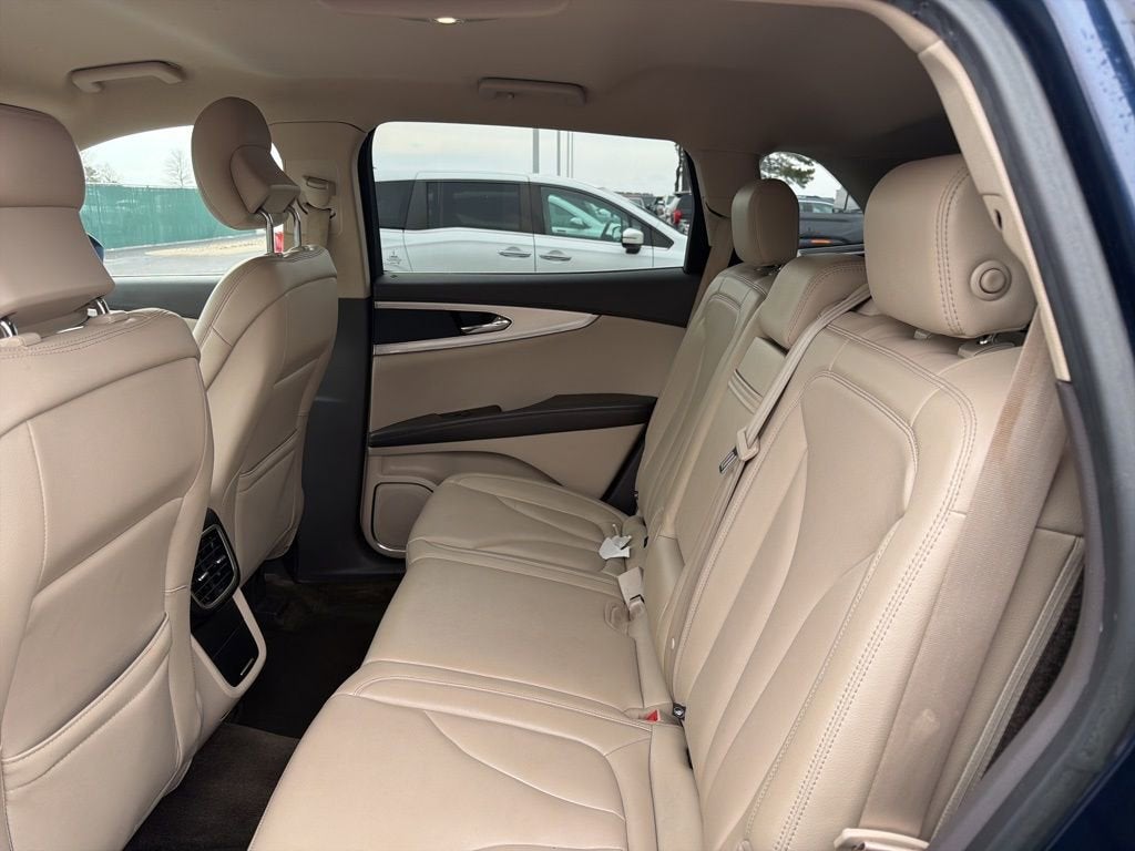 2017 Lincoln MKX Premiere