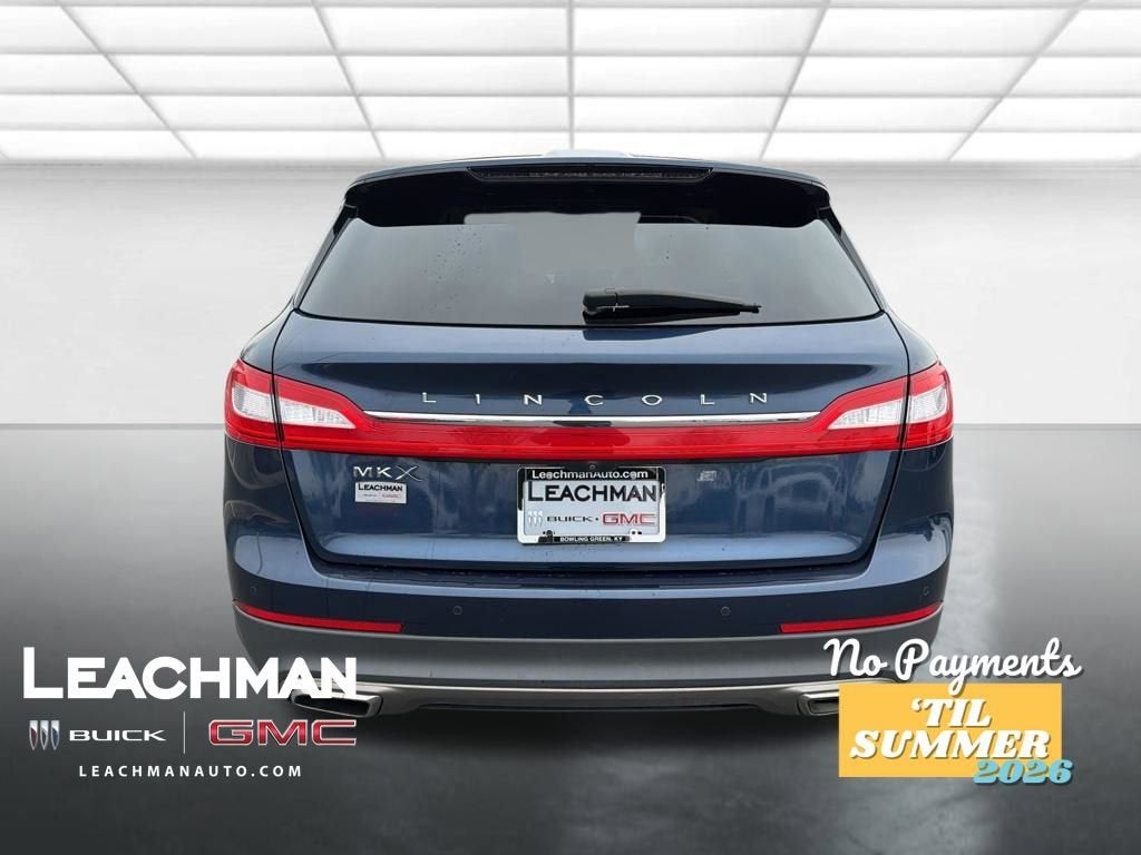 2017 Lincoln MKX Premiere