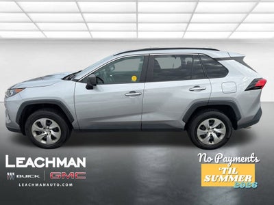 2019 Toyota RAV4 LE