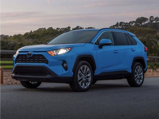 2022 Toyota RAV4 LE