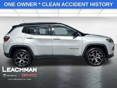 2026 Jeep Compass Limited