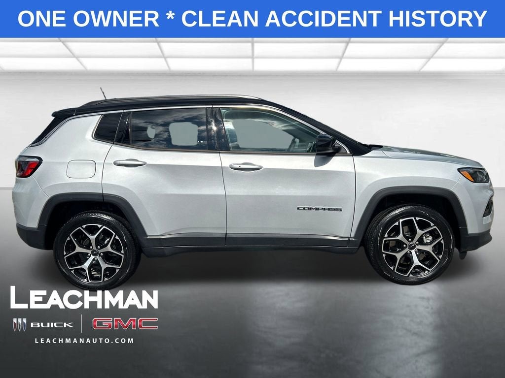 2026 Jeep Compass Limited