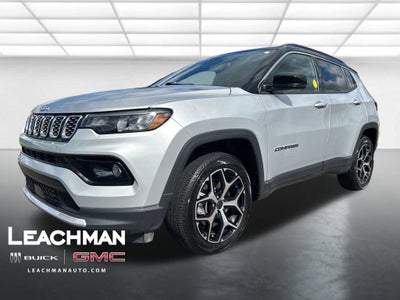 2026 Jeep Compass Limited