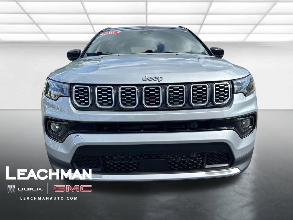 2026 Jeep Compass Limited