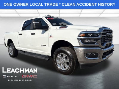 2025 RAM 3500 Big Horn
