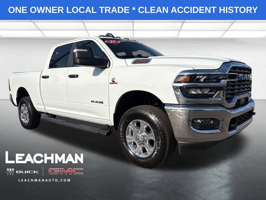 2025 RAM 3500 Big Horn