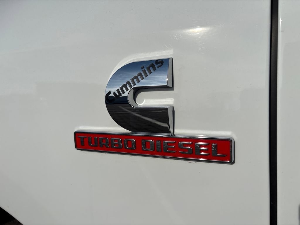 2025 RAM 3500 Big Horn