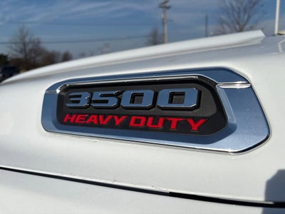 2025 RAM 3500 Big Horn