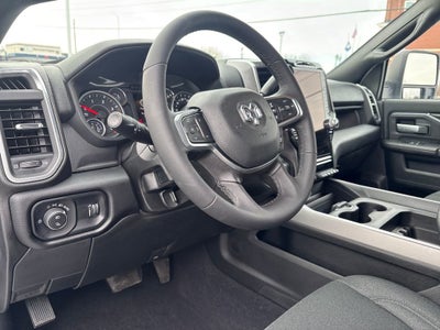 2025 RAM 3500 Big Horn