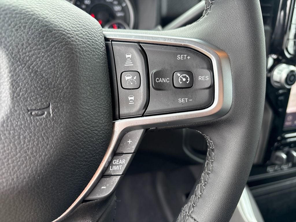 2025 RAM 3500 Big Horn